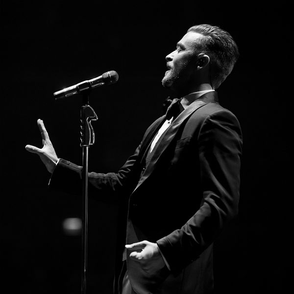 Exclusive photos of Justin Timberlake live at The O2 Arena